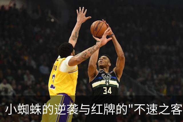 小蜘蛛的逆袭与红牌的"不速之客
